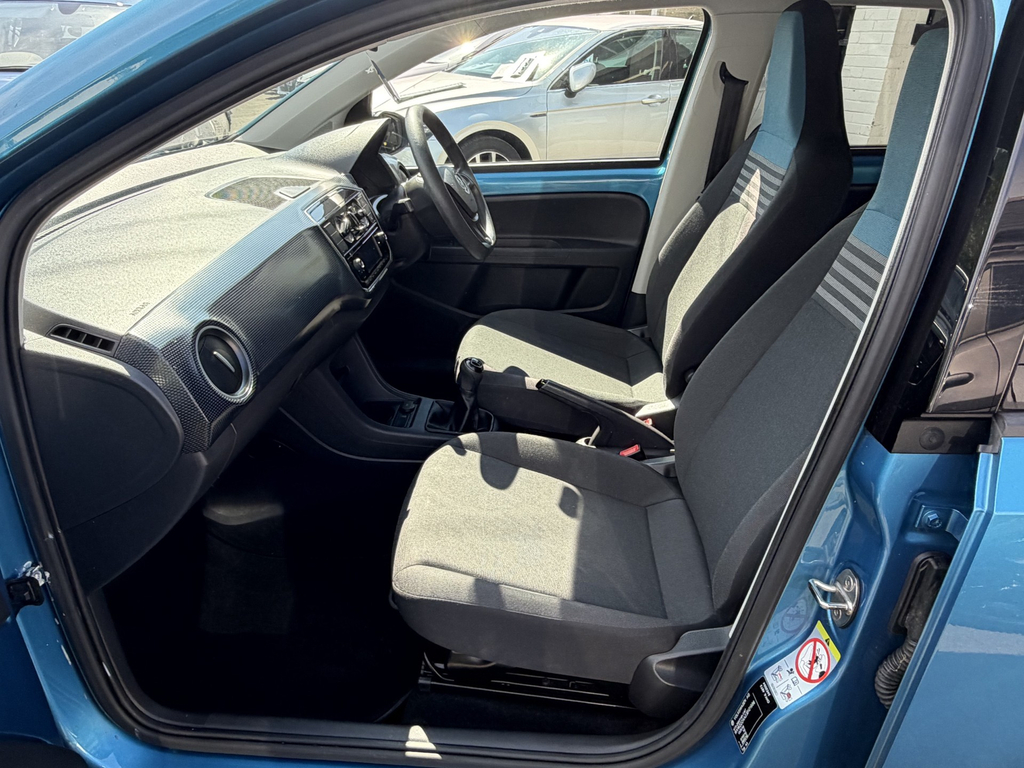 Volkswagen Up Move Up #5