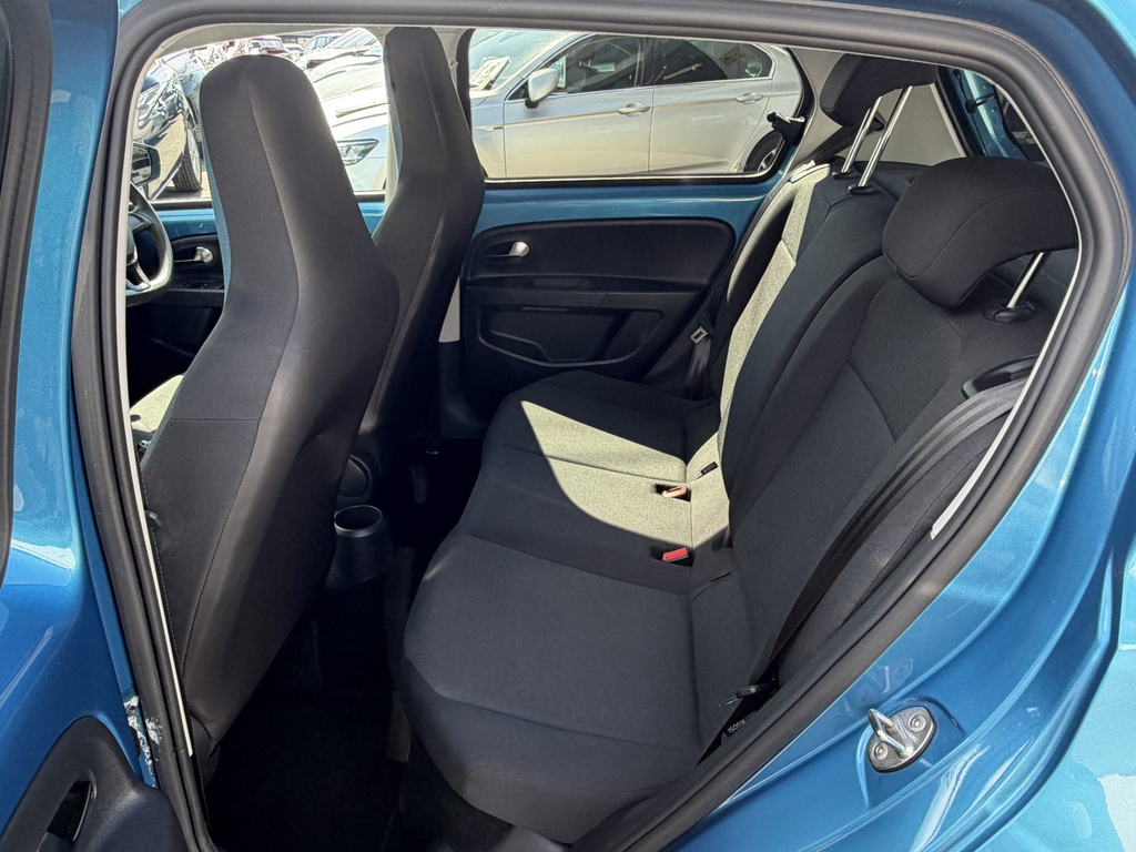 Volkswagen Up Move Up #6