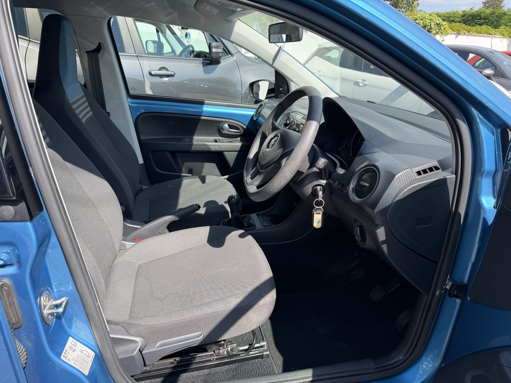 Volkswagen Up Move Up #3
