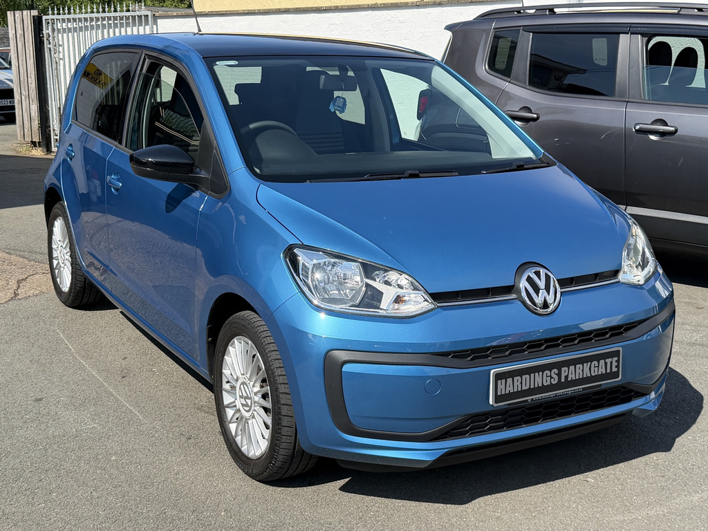 Volkswagen Up Move Up