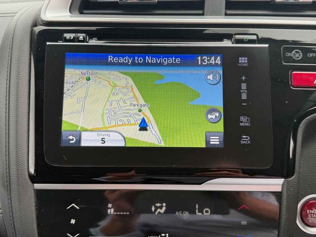 Honda Jazz I-vtec Ex Navi  #5