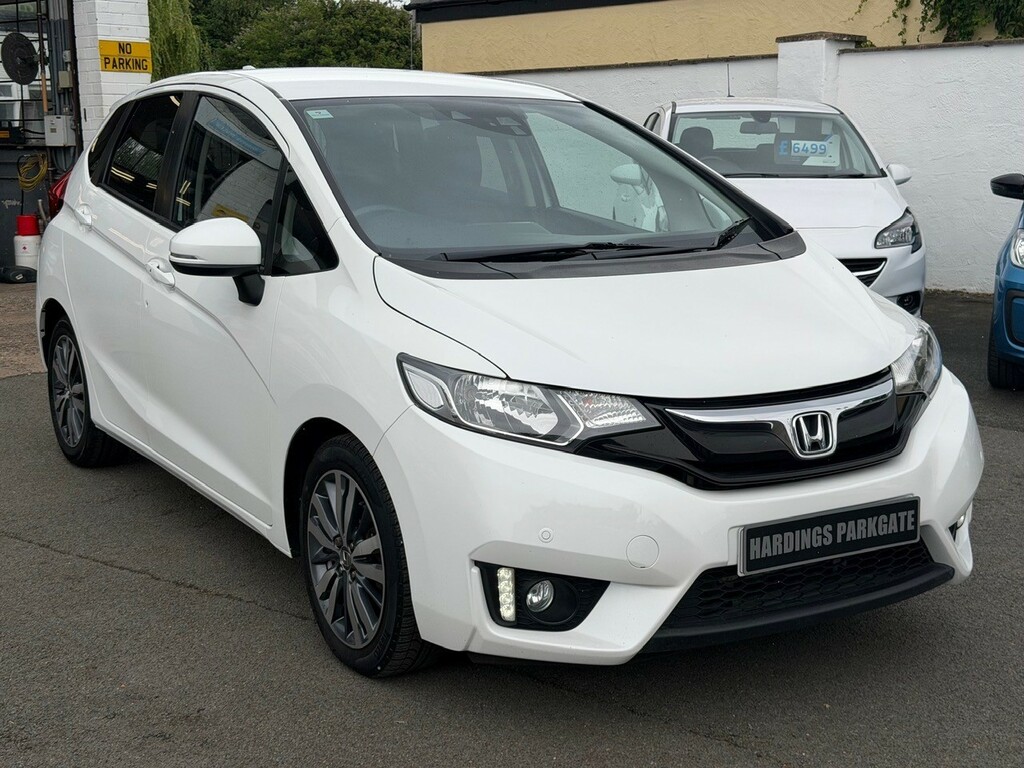 Honda Jazz I-vtec Ex Navi 