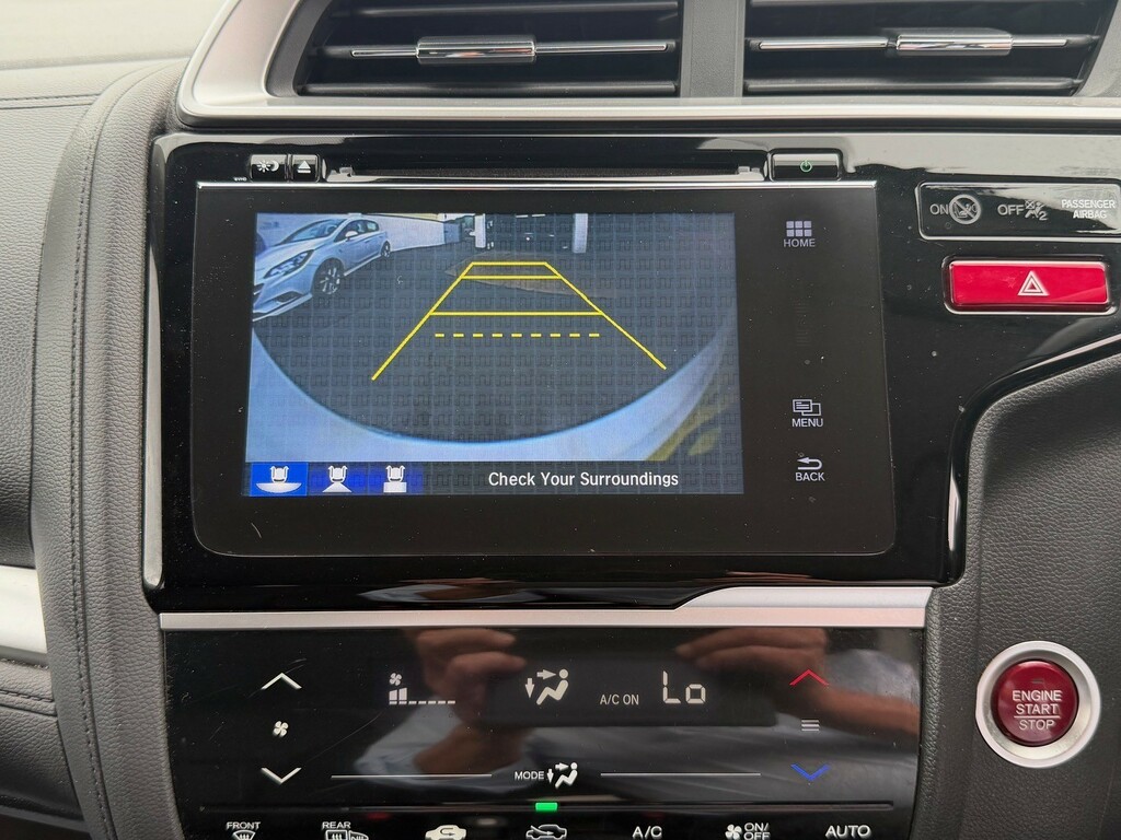 Honda Jazz I-vtec Ex Navi  #6
