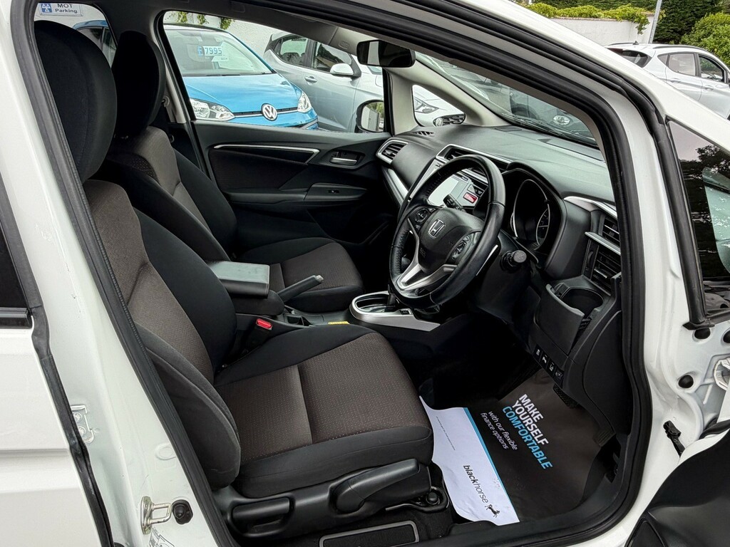 Honda Jazz I-vtec Ex Navi  #3