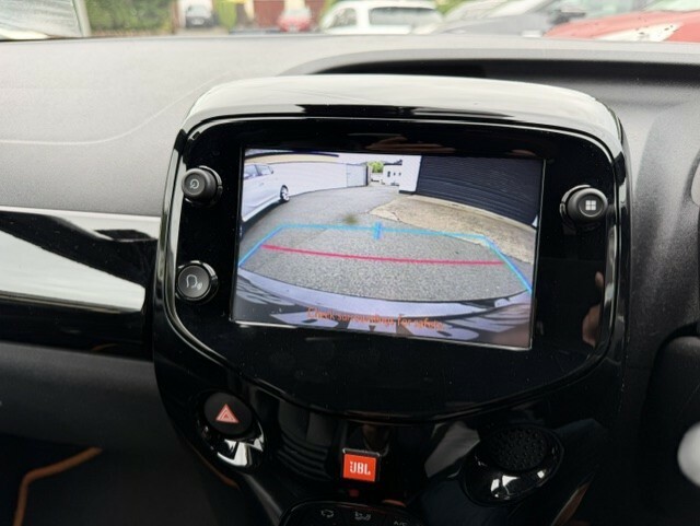 Toyota Aygo Vvt-i Jbl Edition Tss Grey #4