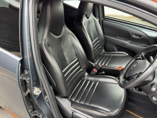 Toyota Aygo Vvt-i Jbl Edition Tss Grey #2