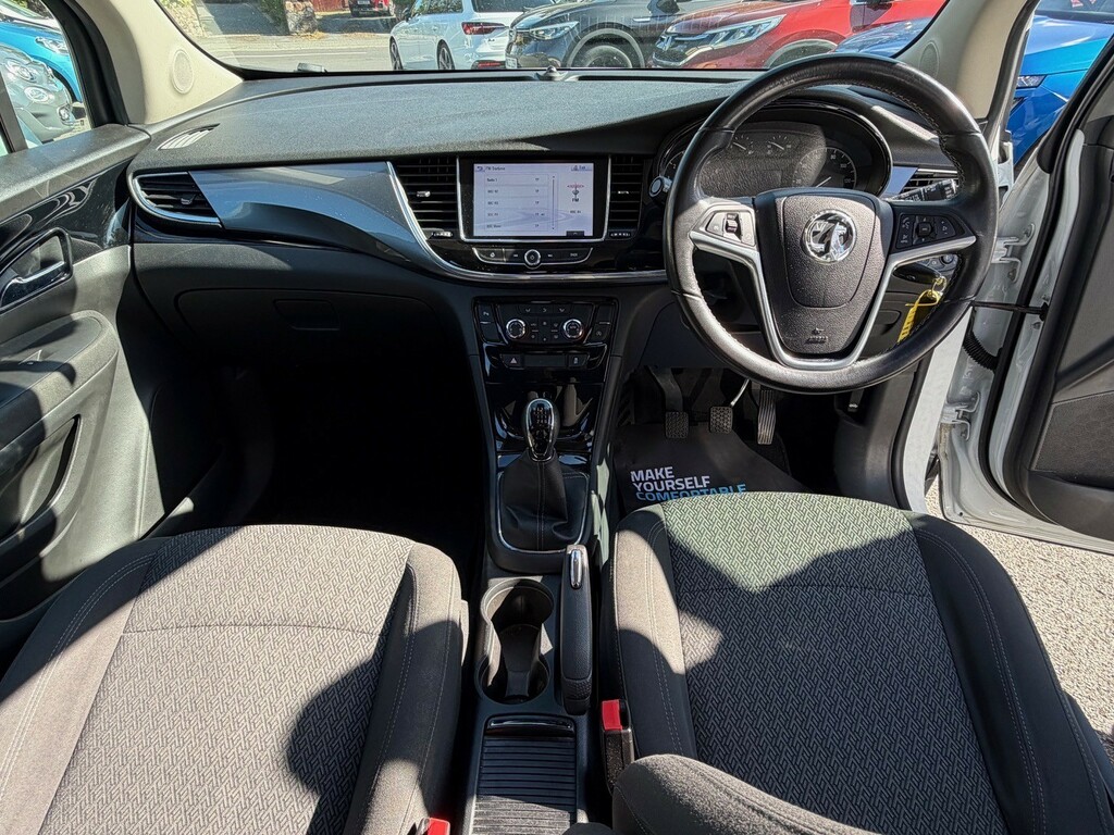 Vauxhall Mokka X Design Nav Ecotec Ss  #4