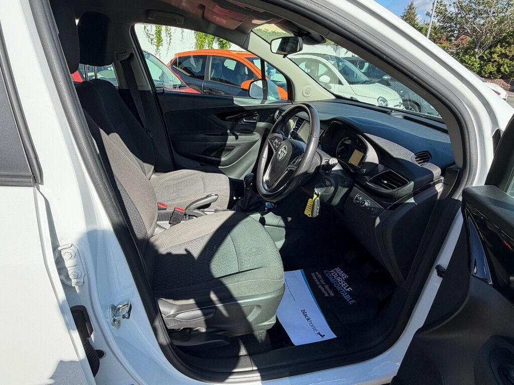Vauxhall Mokka X Design Nav Ecotec Ss  #3