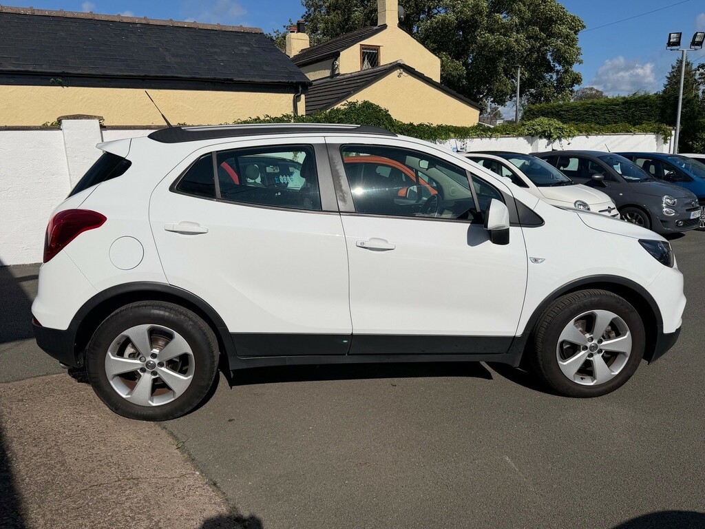Vauxhall Mokka X Design Nav Ecotec Ss  #2