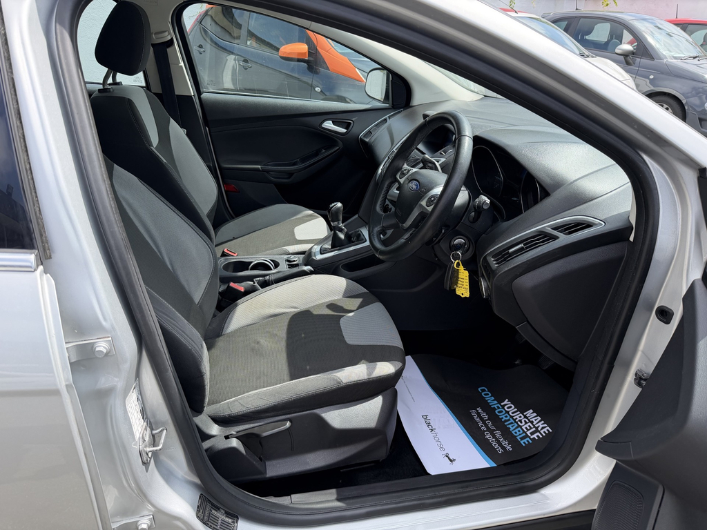 Ford Focus Zetec #3