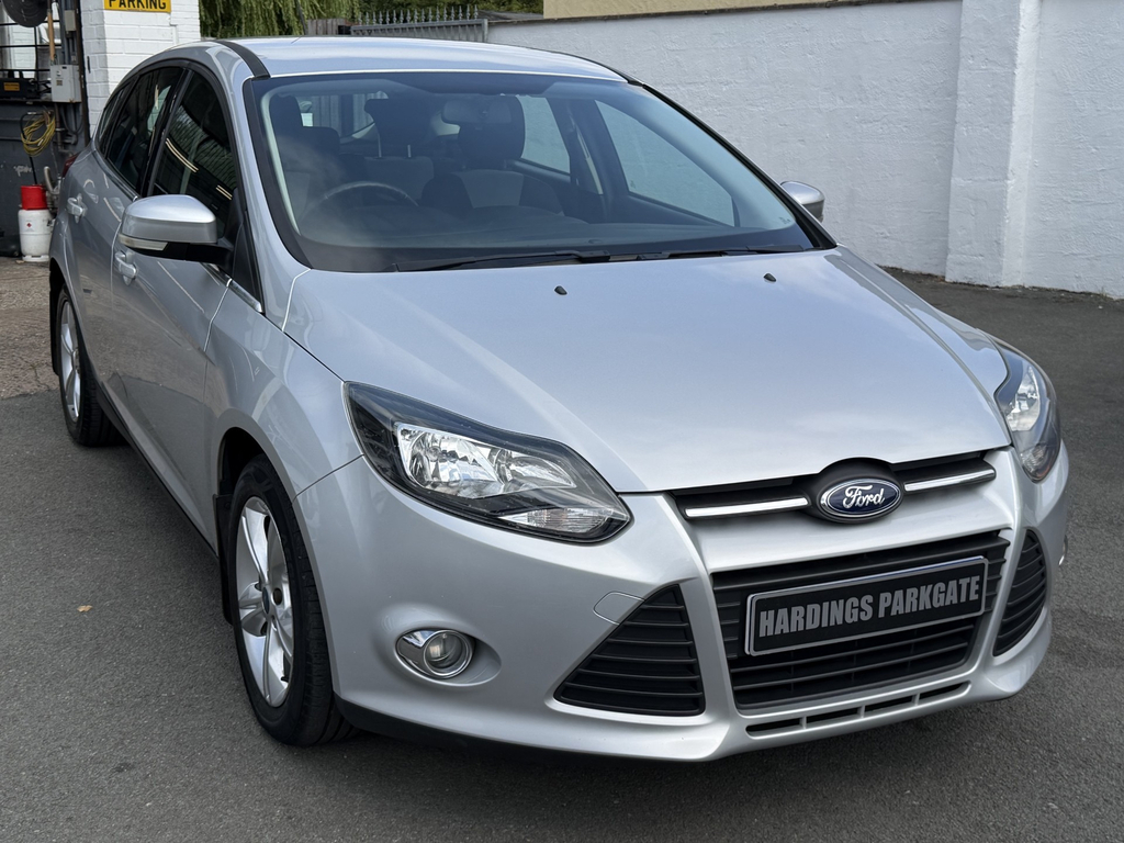 Ford Focus Zetec