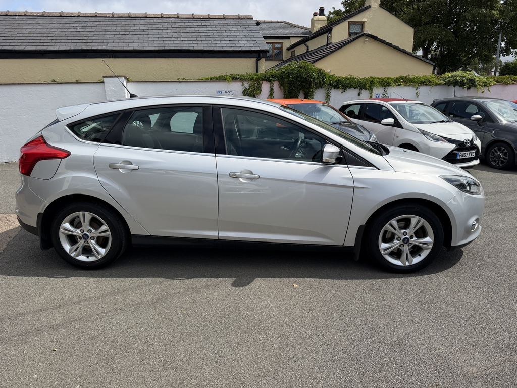 Ford Focus Zetec #2