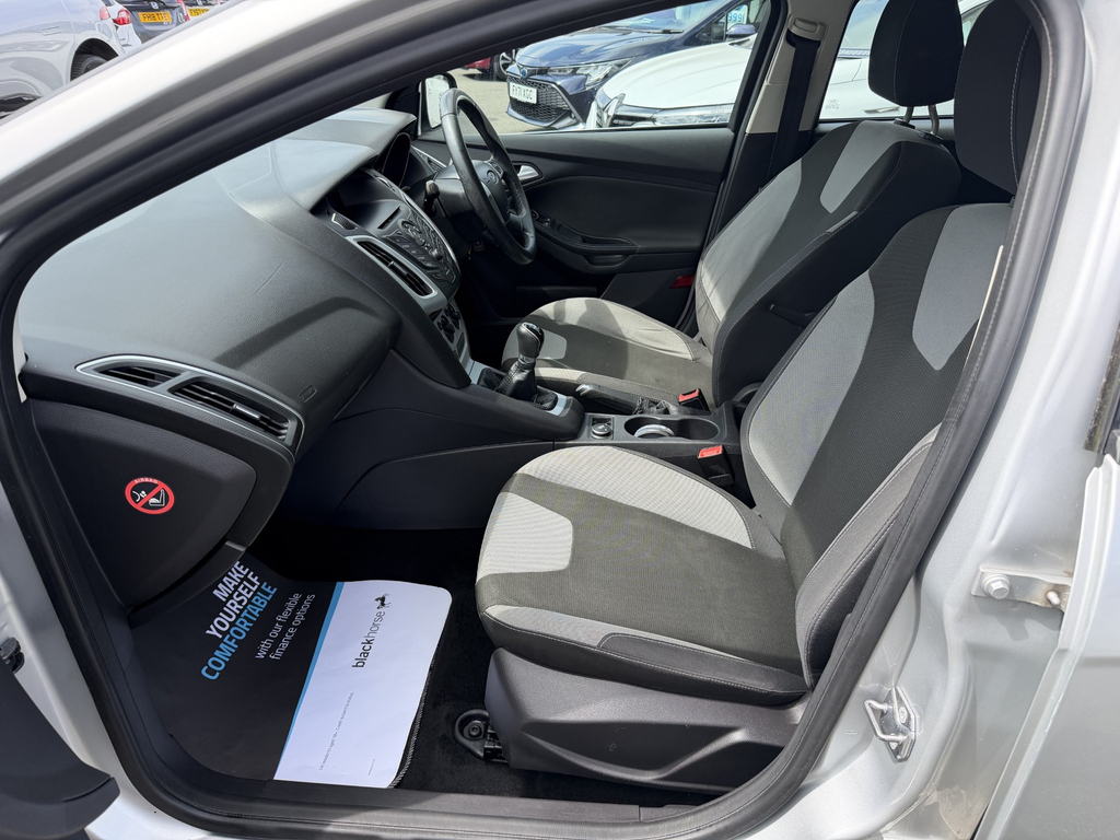 Ford Focus Zetec #5