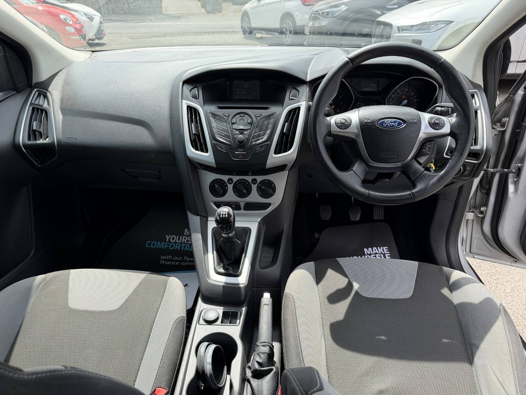 Ford Focus Zetec #4