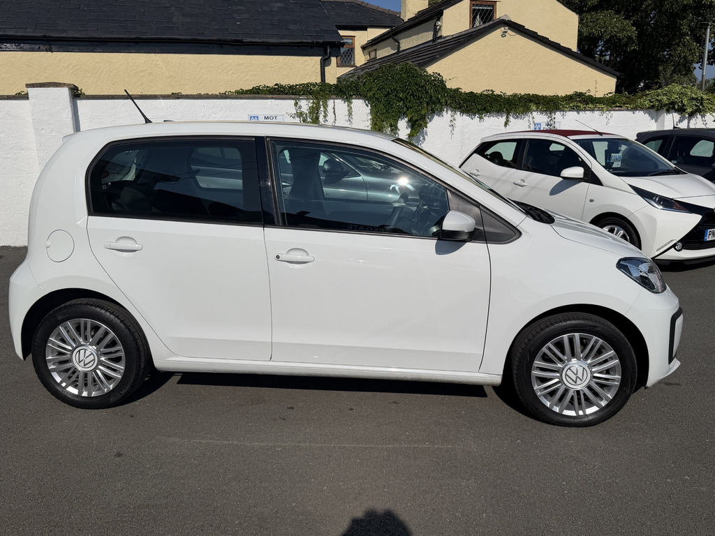 Volkswagen Up Move Up  #2
