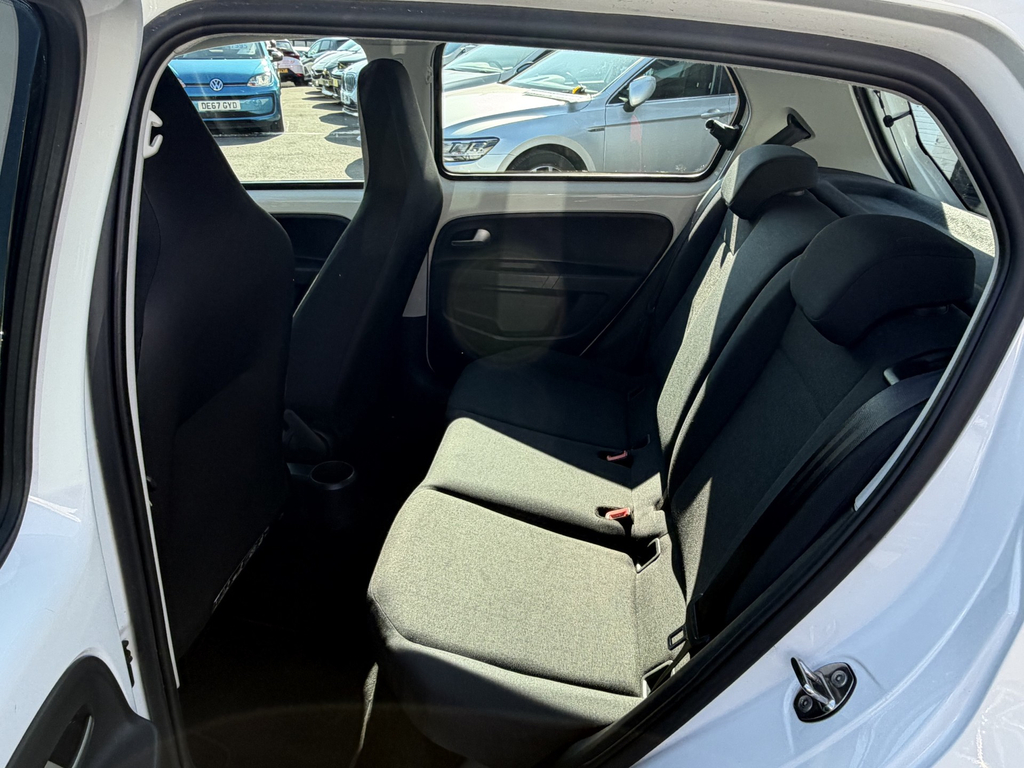 Volkswagen Up Move Up  #6