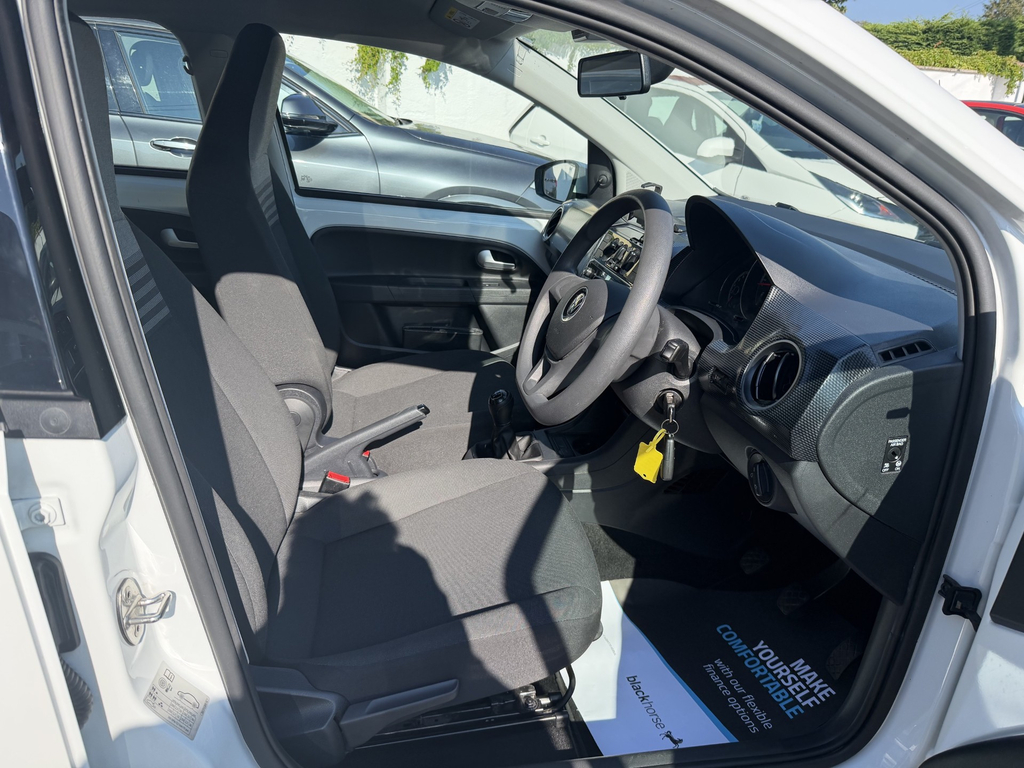 Volkswagen Up Move Up  #3