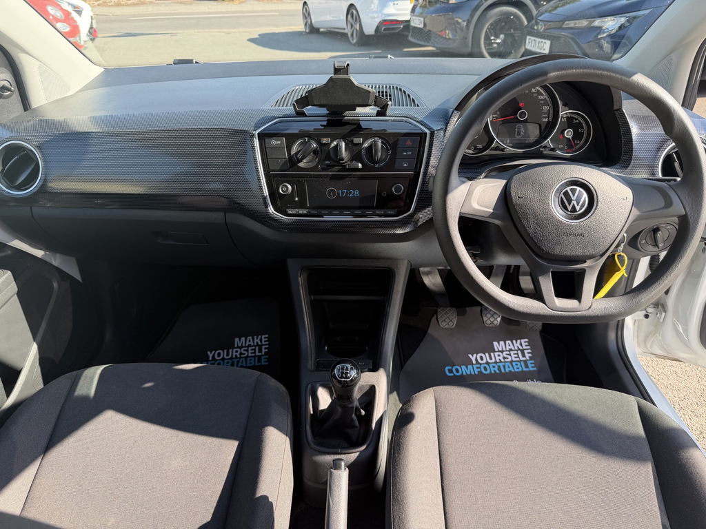 Volkswagen Up Move Up  #4