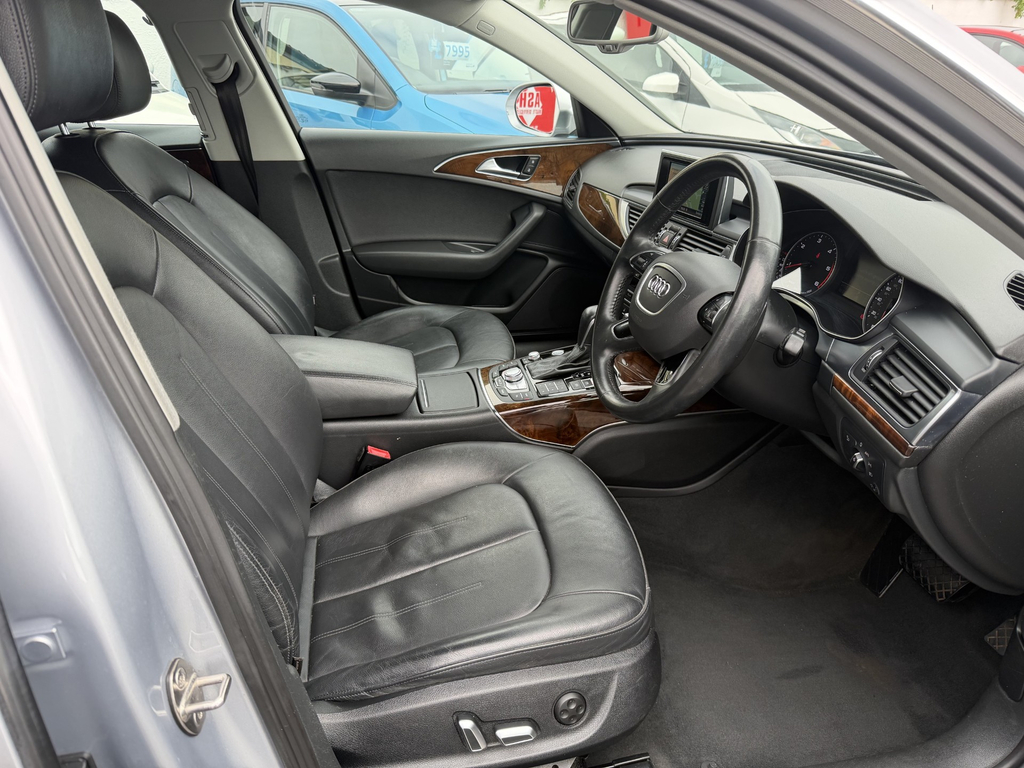 Audi A6 Avant Avant Tdi Ultra Se Executive #3