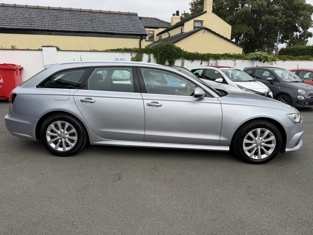 Audi A6 Avant Avant Tdi Ultra Se Executive #2