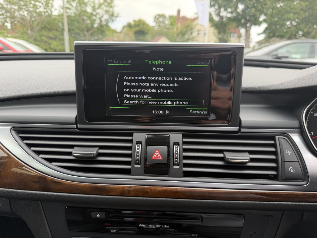Audi A6 Avant Avant Tdi Ultra Se Executive #5