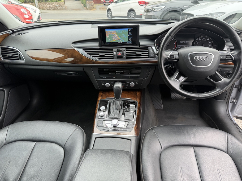 Audi A6 Avant Avant Tdi Ultra Se Executive #4