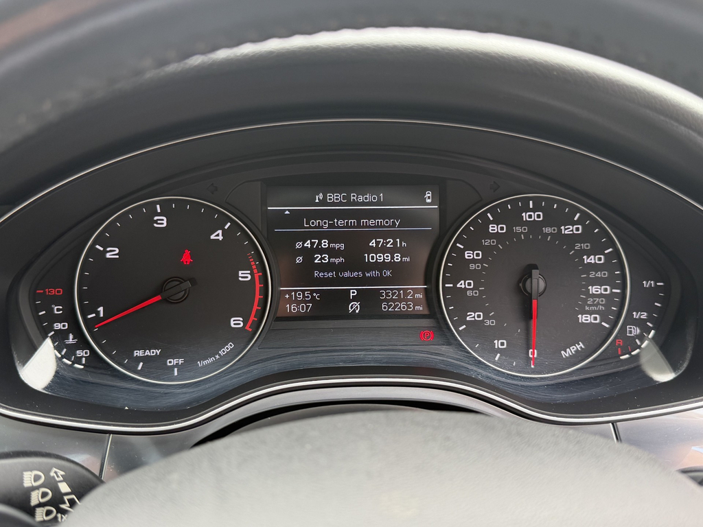 Audi A6 Avant Avant Tdi Ultra Se Executive #6