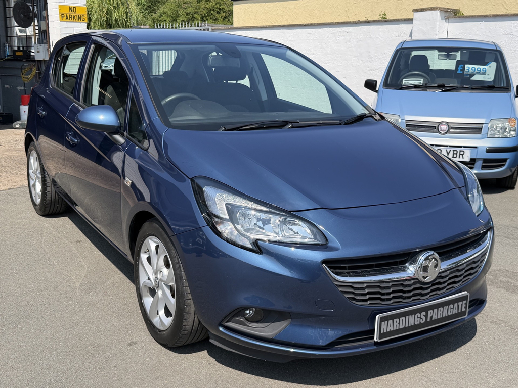 Vauxhall Corsa Energy Ac