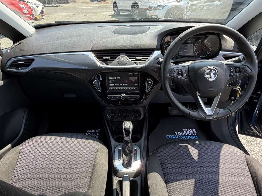 Vauxhall Corsa Energy Ac PJ17YLM #4