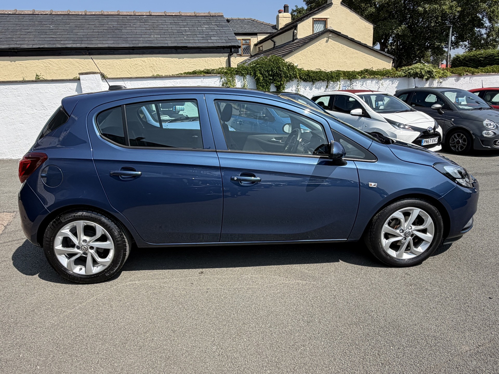 Vauxhall Corsa Energy Ac PJ17YLM #2