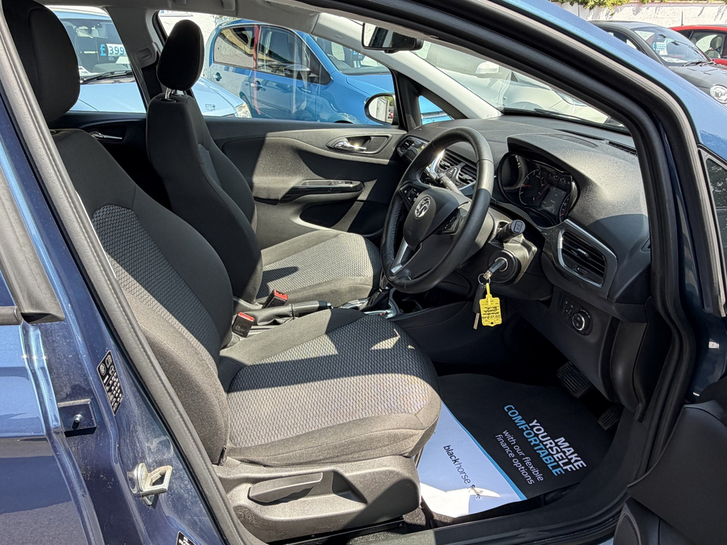 Vauxhall Corsa Energy Ac PJ17YLM #3