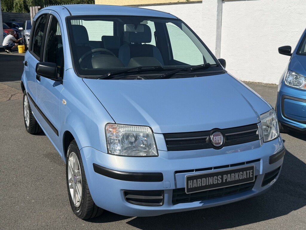 Fiat Panda Eleganza