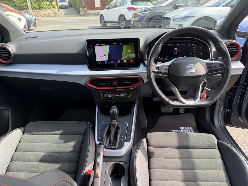 Seat Arona Tsi Fr Sport Dsg YJ23DNB #4