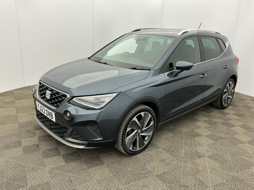 Seat Arona Tsi Fr Sport Dsg 