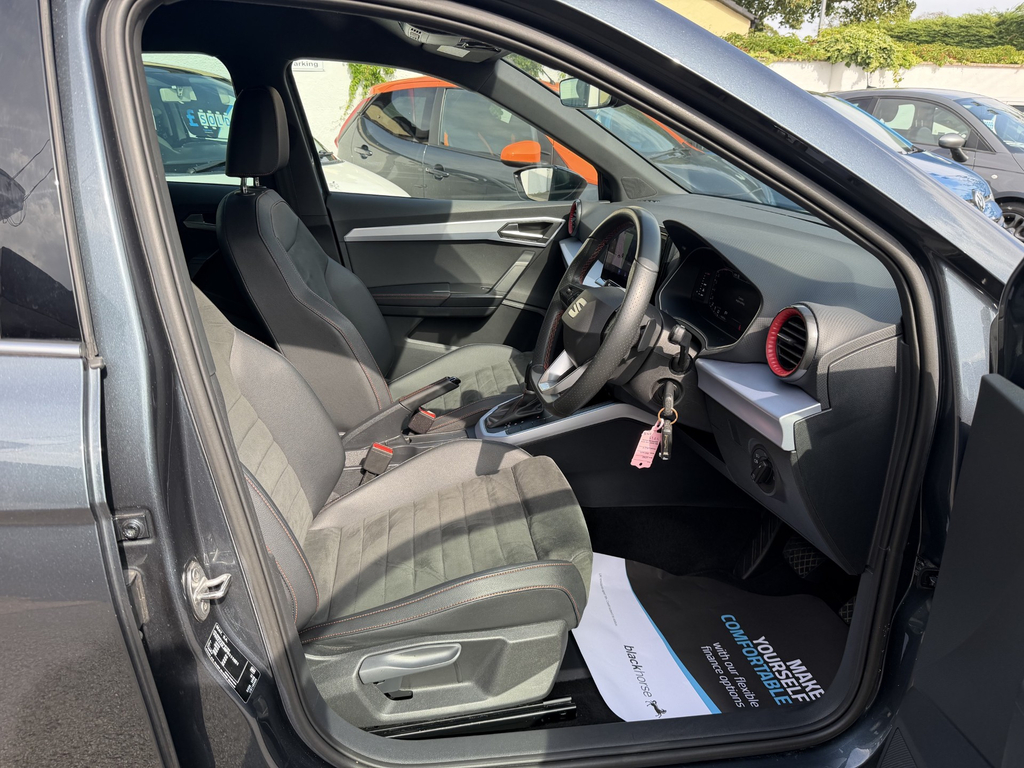 Seat Arona Tsi Fr Sport Dsg YJ23DNB #3