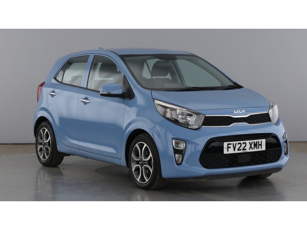 Kia Picanto 3