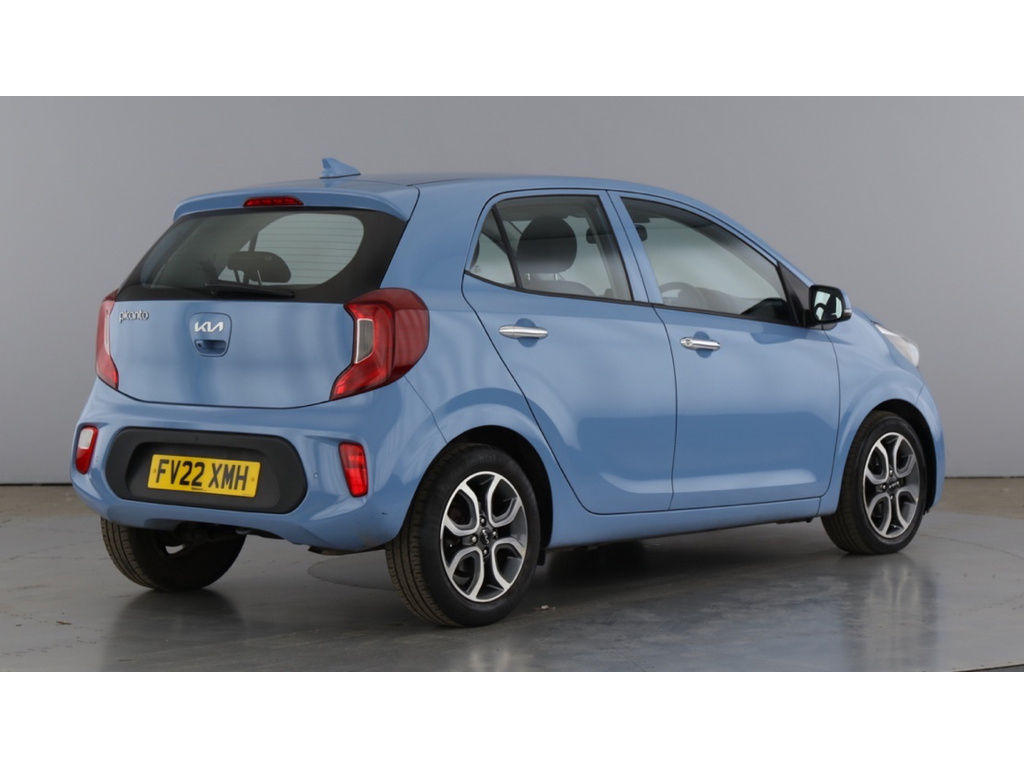 Kia Picanto 3 #3