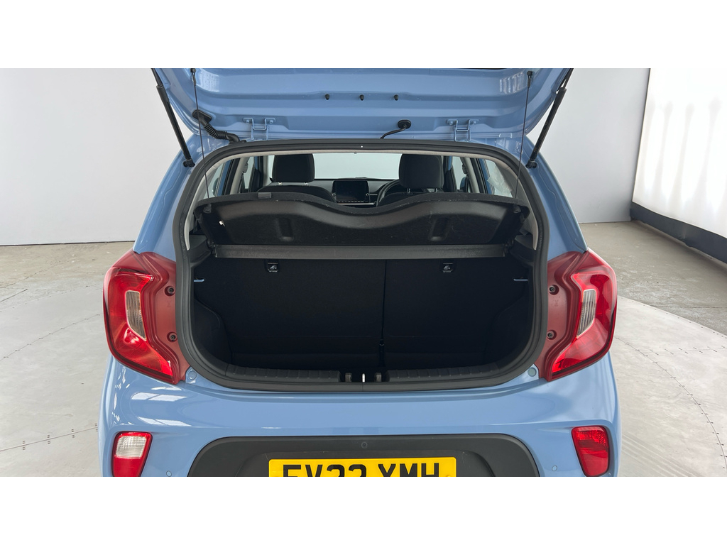 Kia Picanto 3 #5