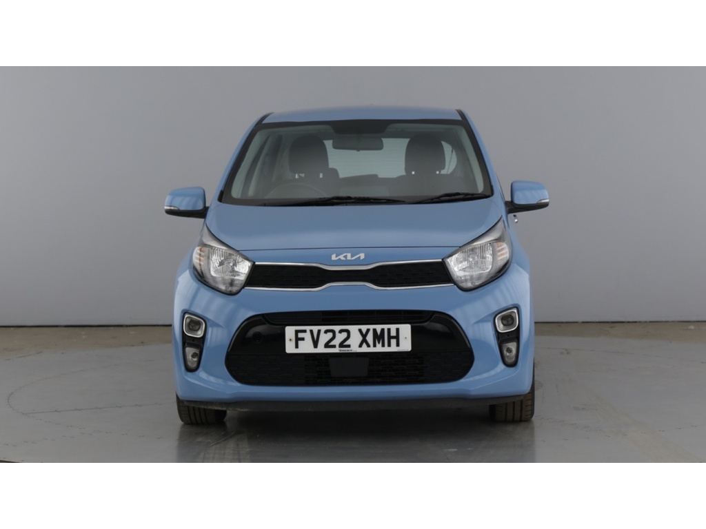 Kia Picanto 3 #6
