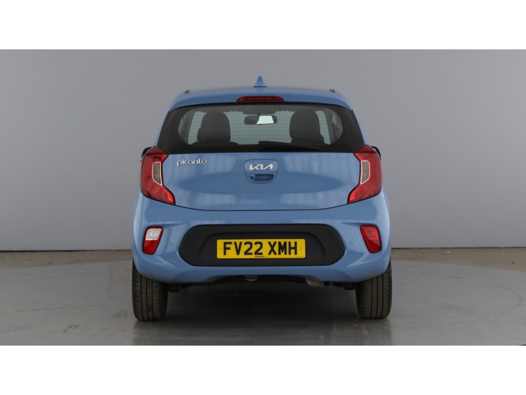 Kia Picanto 3 #4