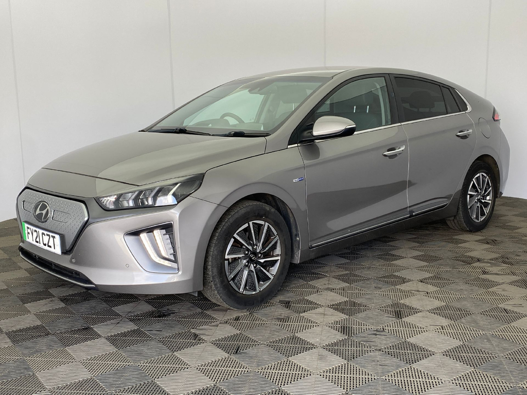 Hyundai Ioniq Premium Se 