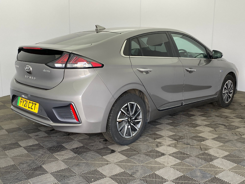 Hyundai Ioniq Premium Se  #3