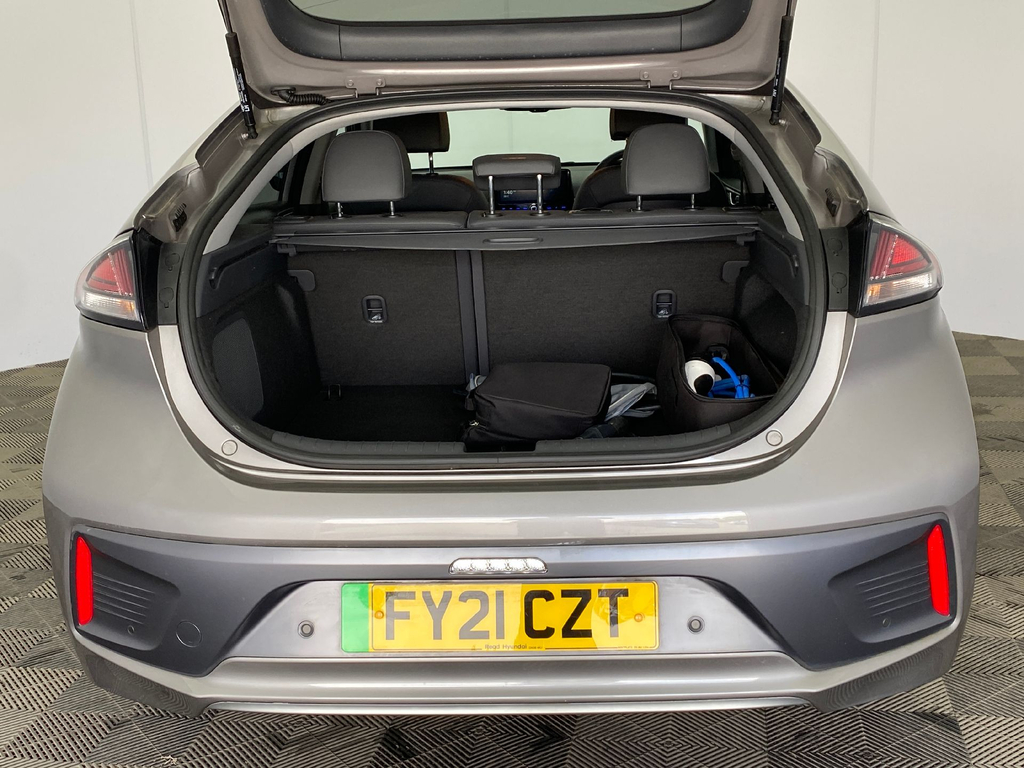 Hyundai Ioniq Premium Se  #5
