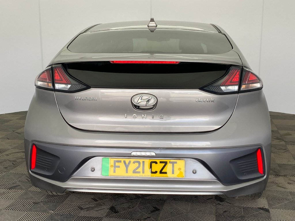 Hyundai Ioniq Premium Se  #4