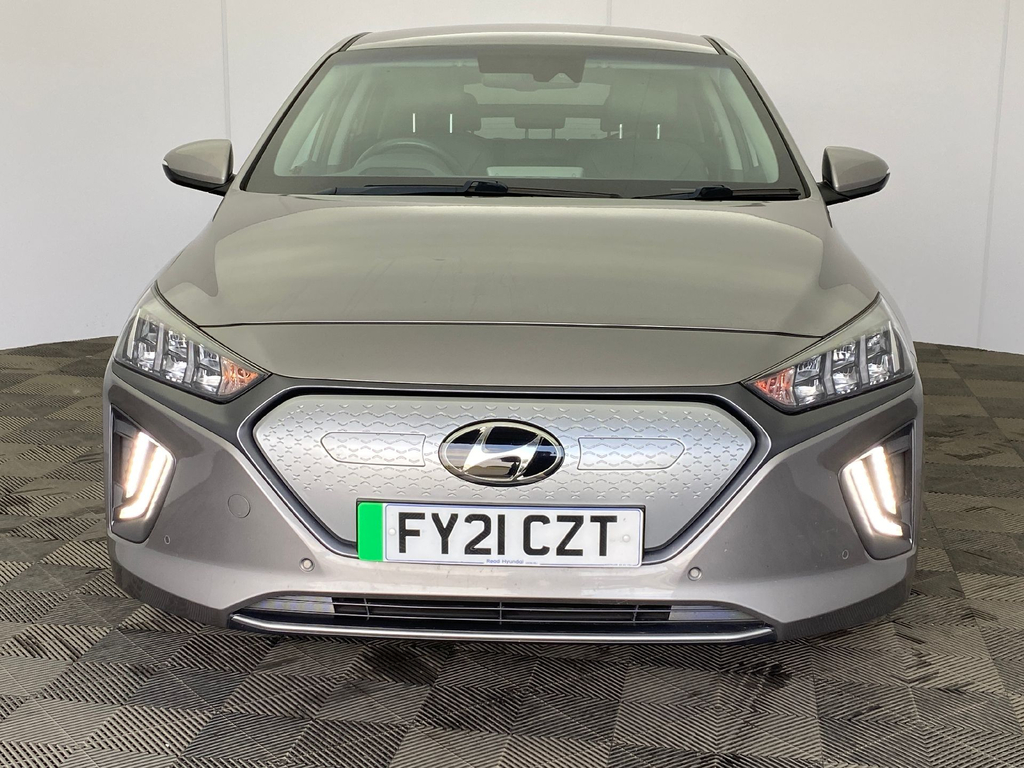 Hyundai Ioniq Premium Se  #2