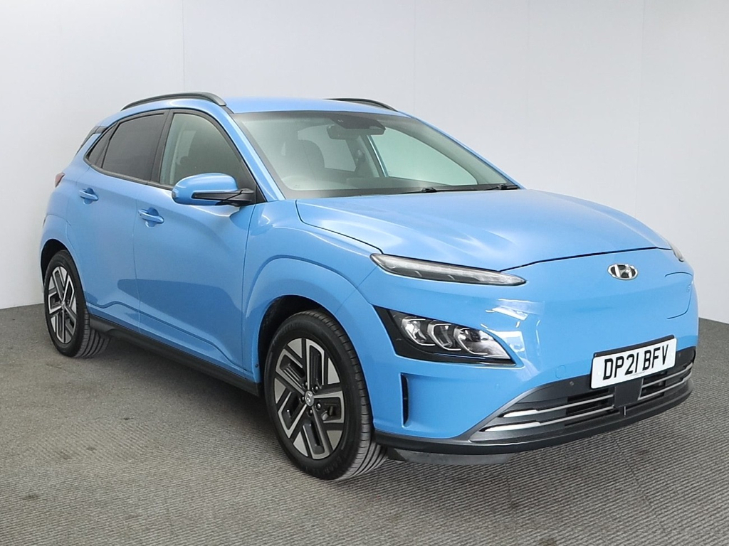 Hyundai Kona Premium 