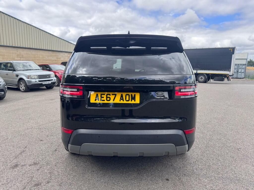 Land Rover Discovery Suv 3.0 Td V6 Hse Luxury 4Wd Euro 6 Ss Black #4