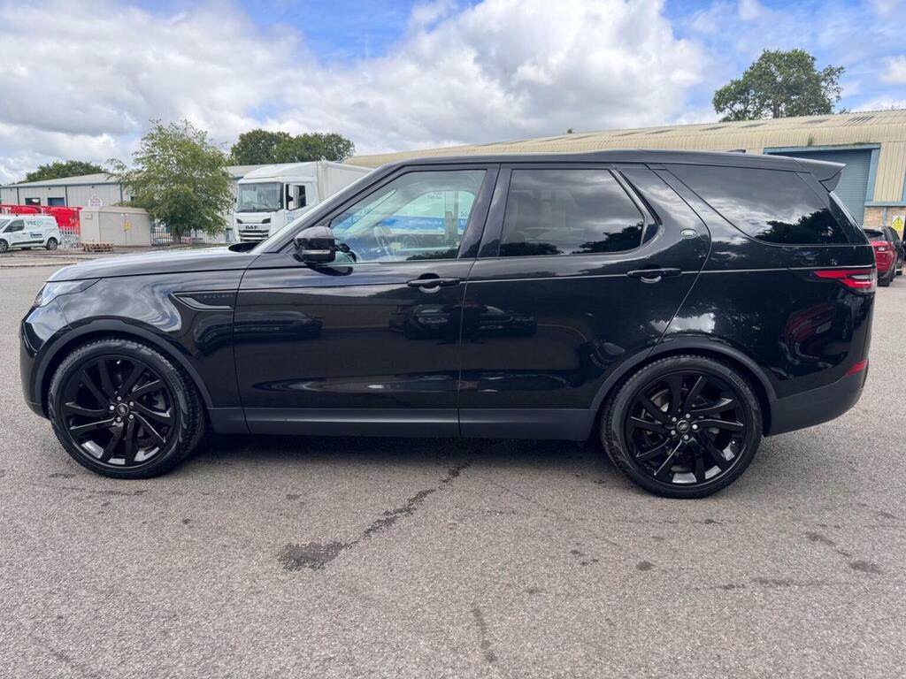 Land Rover Discovery Suv 3.0 Td V6 Hse Luxury 4Wd Euro 6 Ss Black #6