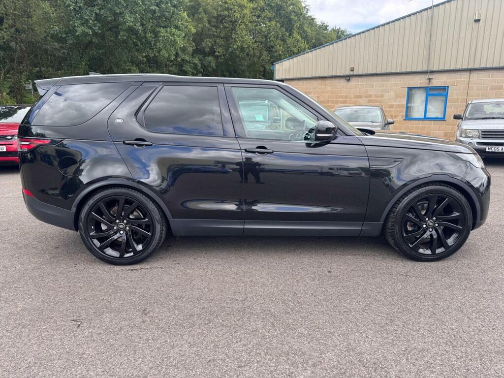 Land Rover Discovery Suv 3.0 Td V6 Hse Luxury 4Wd Euro 6 Ss Black #2