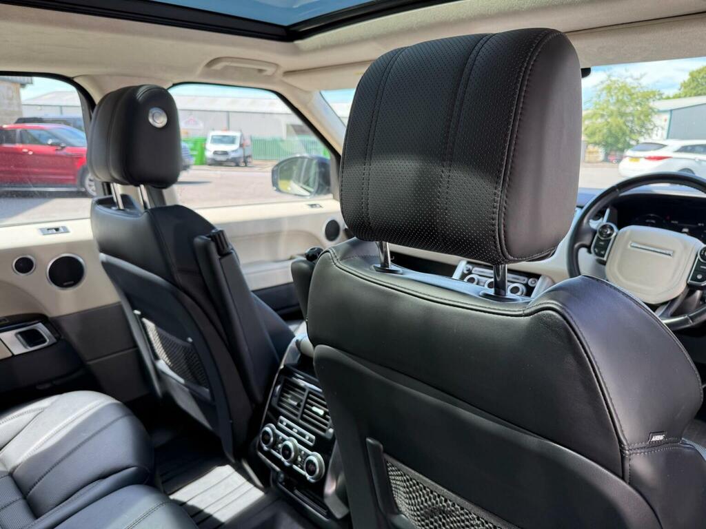 Land Rover Range Rover Sport 3.0 Sd V6 Hse 4Wd Euro 5 Ss #11